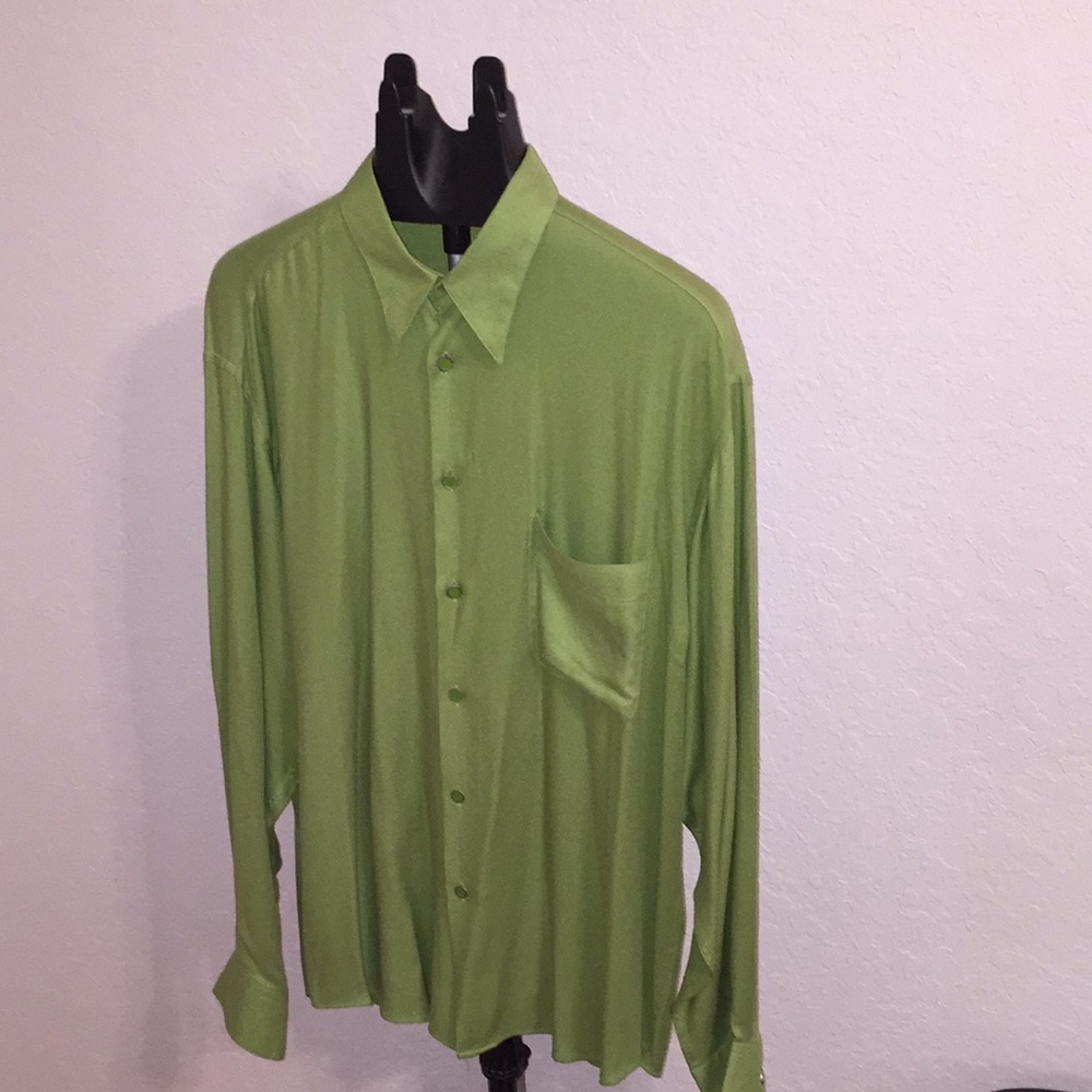 Men’s long sleeve shirt